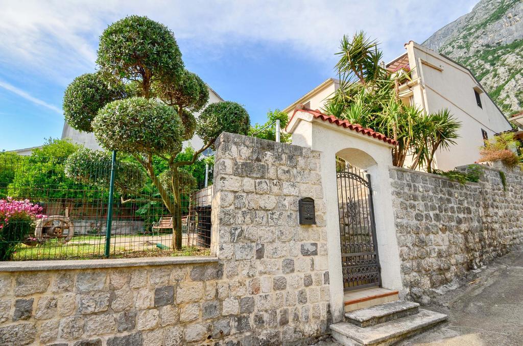 La Grande Apartments Kotor Exterior foto